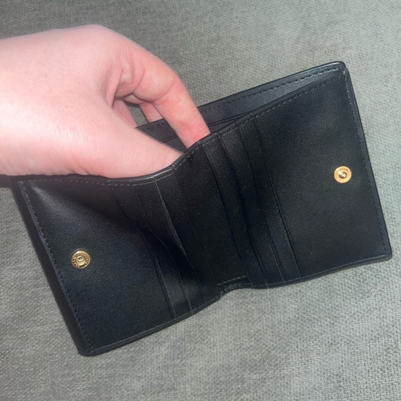 Coach Georgie Small Wallet - Picture 6 of 8